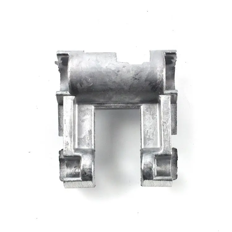 Aluminum Zinc die casting CNC machining service motorcycle spare parts