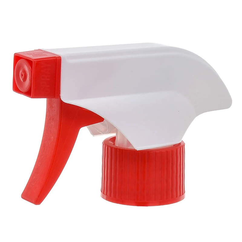 Plastic Hand Custom Gun Mist Water Pump Sprayer Plastic Trigger Sprayer For Window Cleaning