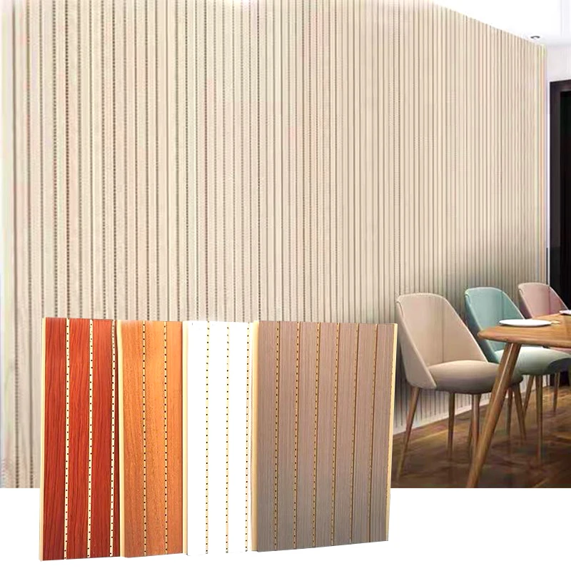 Cheap price Panel Sound Best Price Conference Wooden Wall Panel Acoustical Ceiling Panel With Sound Proof