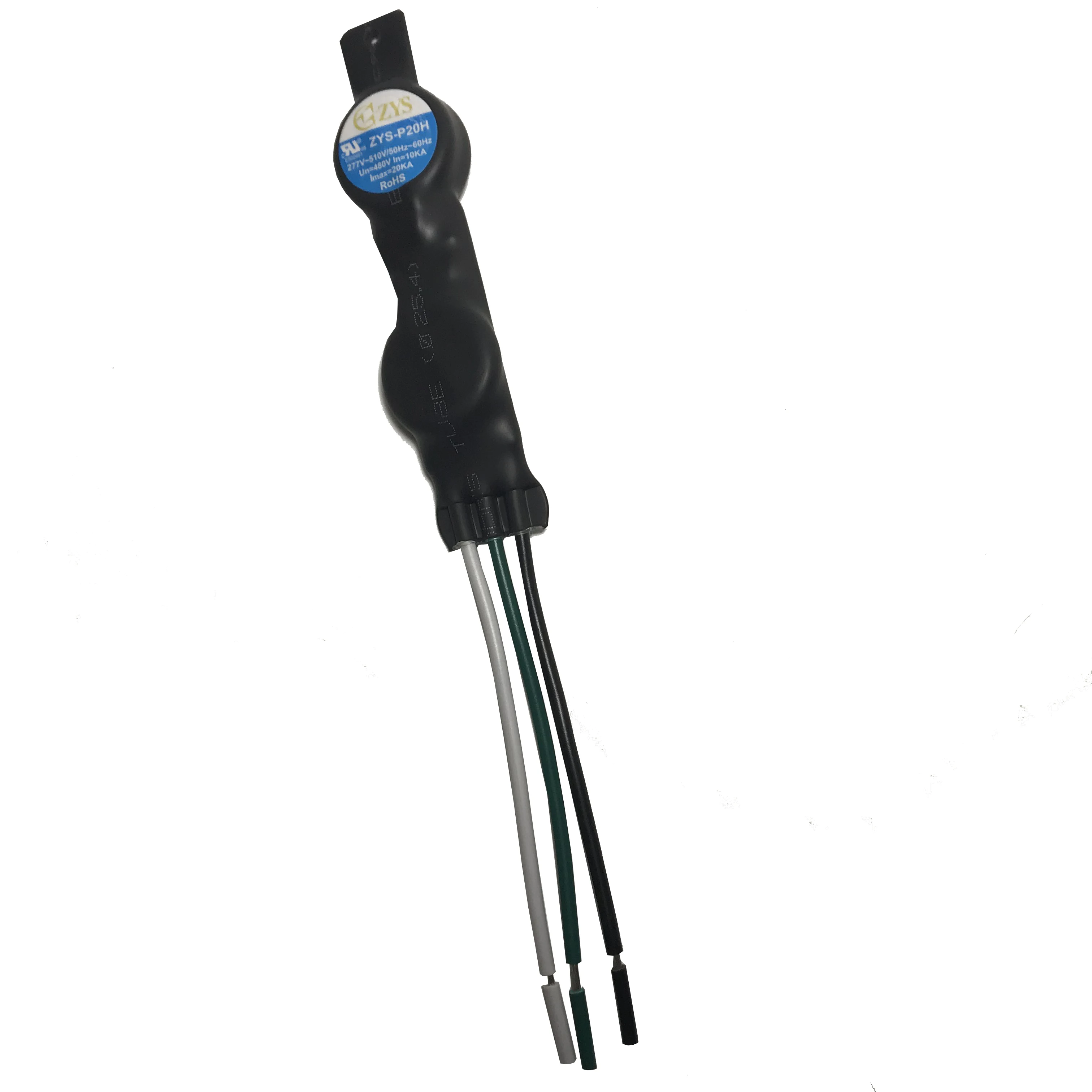 Светодиодный уличный фонарь источник питания SPD светодиодный уличный фонарь молния уличный фонарь устройство защиты от перенапряжения