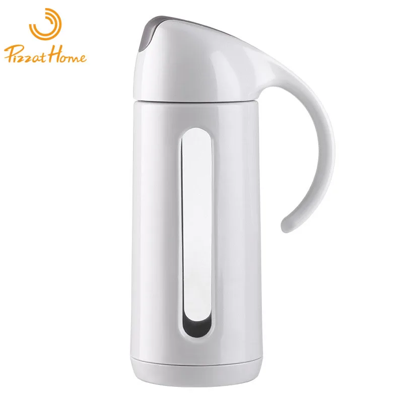 300ml/320ml/500ml Oil Glass Bottle Seasoning Sauce Vinegar Bottle Oil Dispenser Oiler Condiment Bottle Kitchen Tool