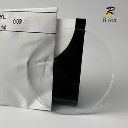 Factory 1.56 resin eye glass lens blue light blocking lenses optical lens wholesale