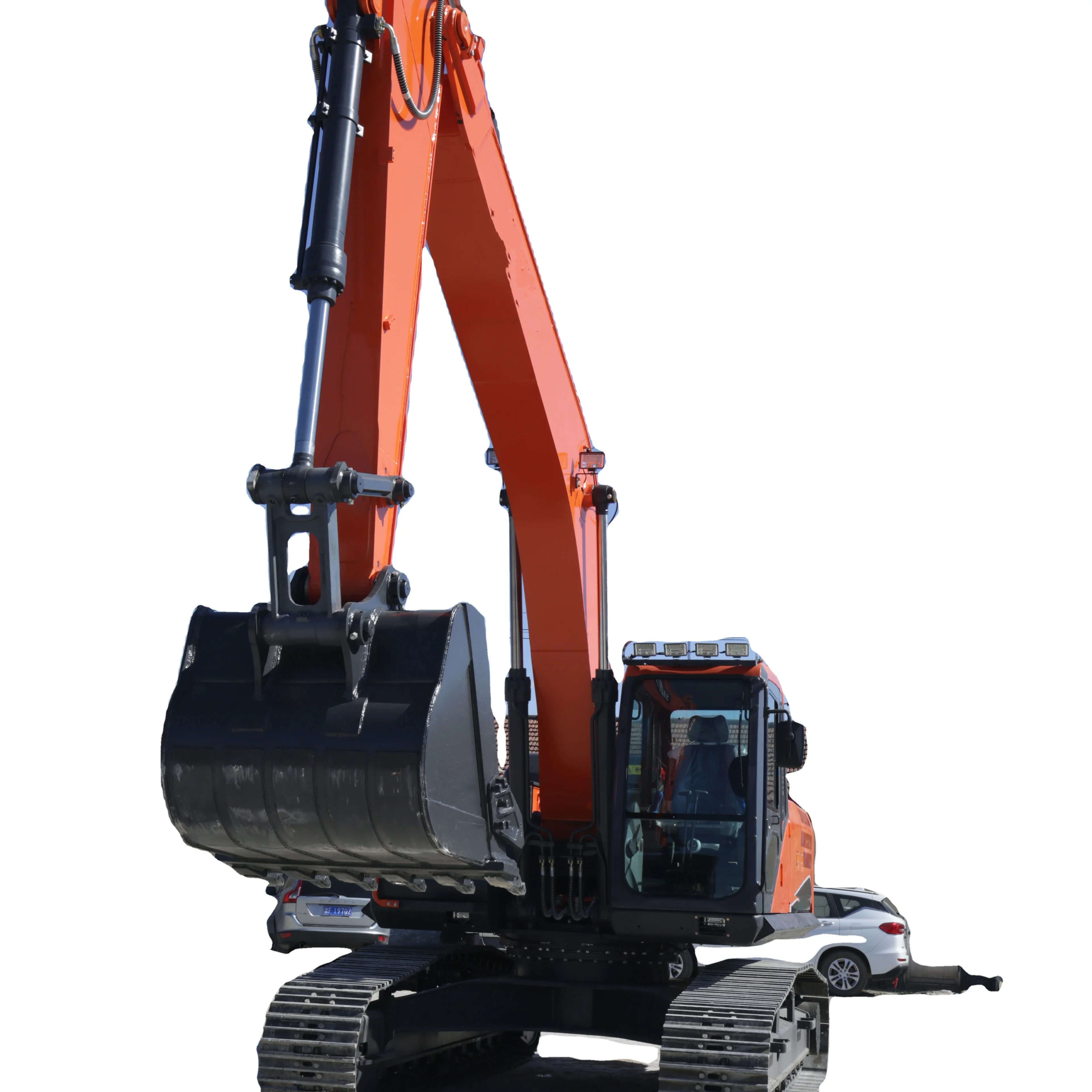 Bitsmann medium size direct injection/EFI 6 cylinders excavator machine 23ton for construction/mining