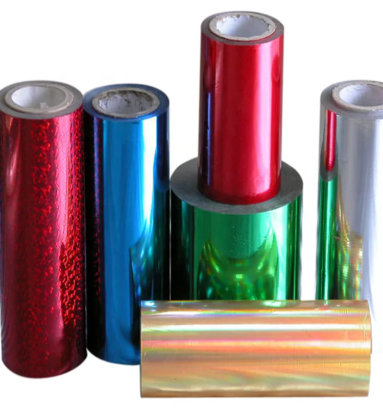 FINE DETAIL, BETTER QUALITY HOT STAMPING FOIL for LEATHER