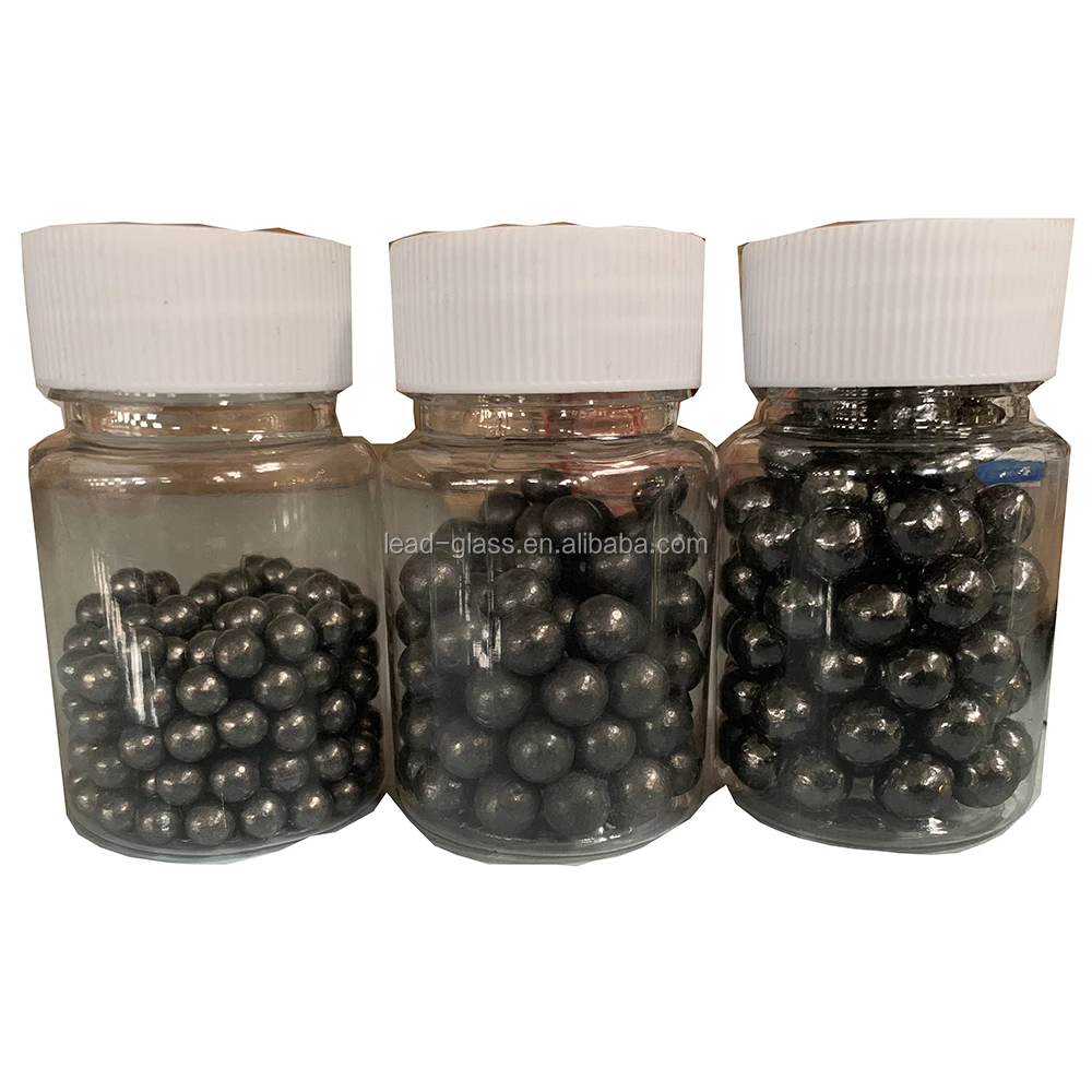 Высокая плотность 2 мм 5 3 свинцовый шар/свинцовое зерно для противовеса