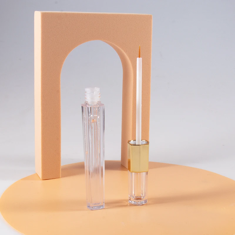 Korean Private Label Brow Lash Eyebrow Enhance Lashserum Growing Vegan Natural 100% Organic Lashes Growth Liquid Eyelash Serum