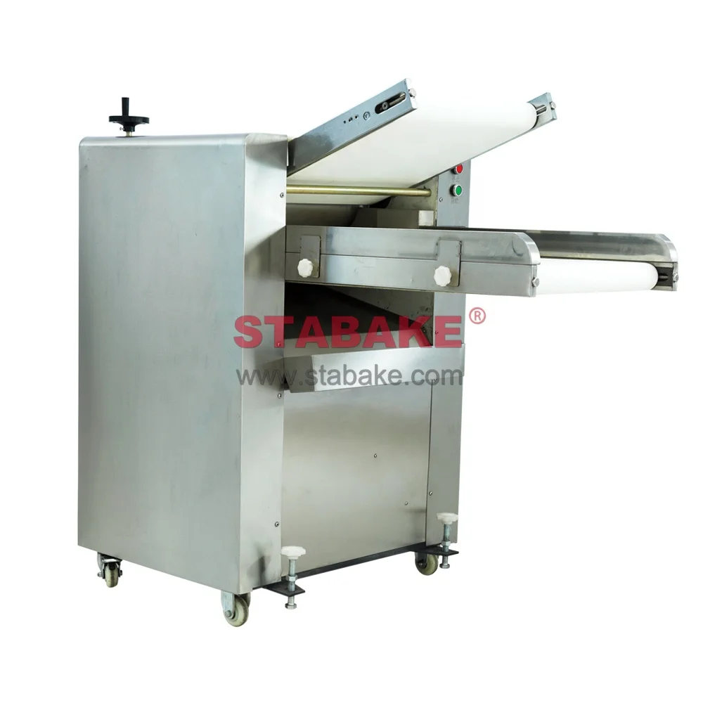 Автоматическая пресс-машина для теста