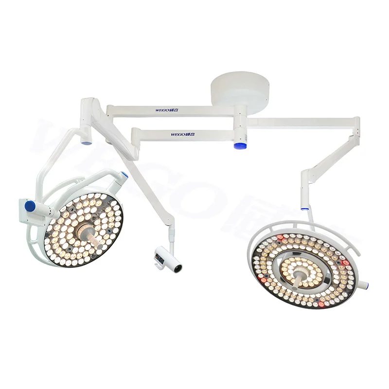 Операционная лампа Icu бестеневая светодиодная Хирургическая Лампа стоматологическая по оптовой