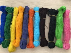 PE fishing rope for sale