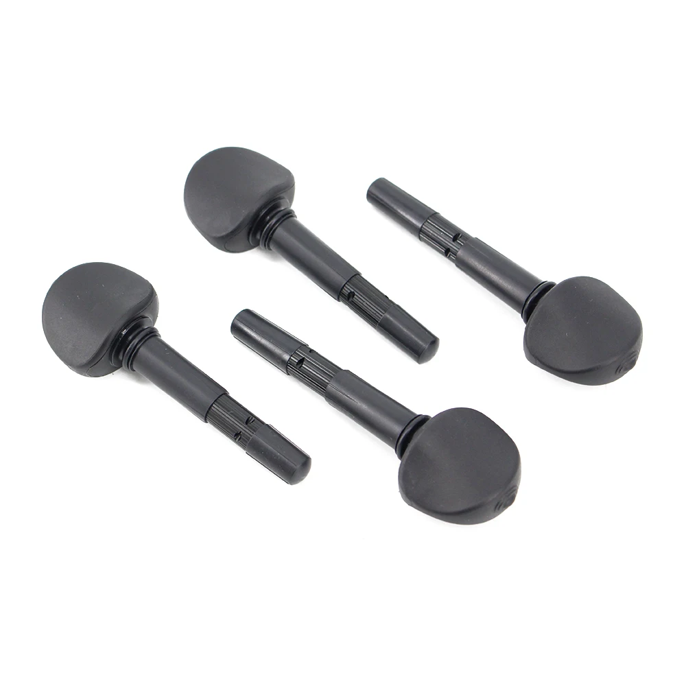 Stringed Instruments Cello Fittings Cello Machine Fine Tuning Pegs Cello Pegs