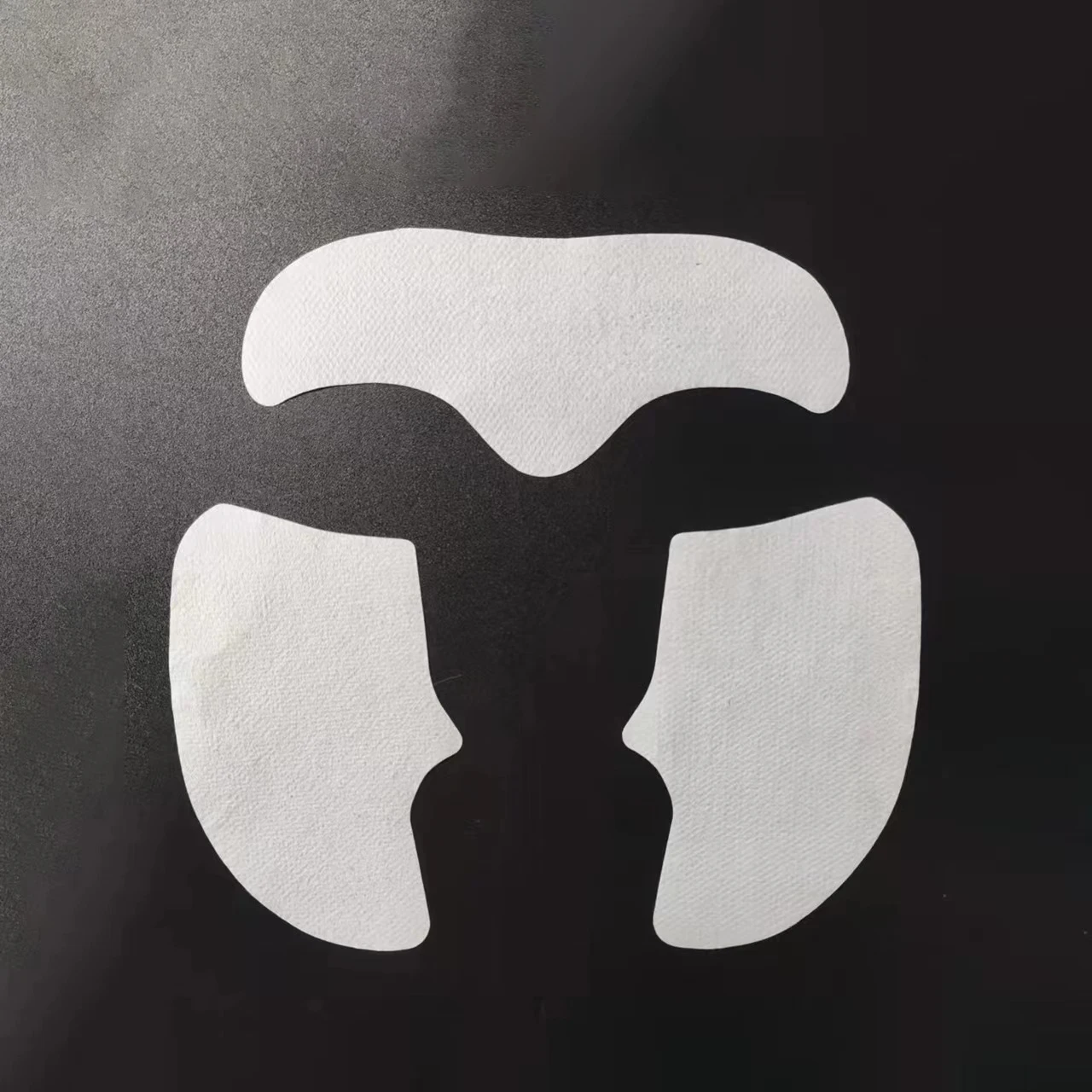 2024 The latest water-soluble collagen transparent patch Anti-wrinkle, anti-aging, hydrating water soluble collagen mask