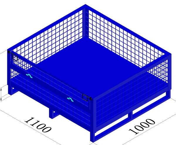 Полка для хранения книжная полка легкая полка