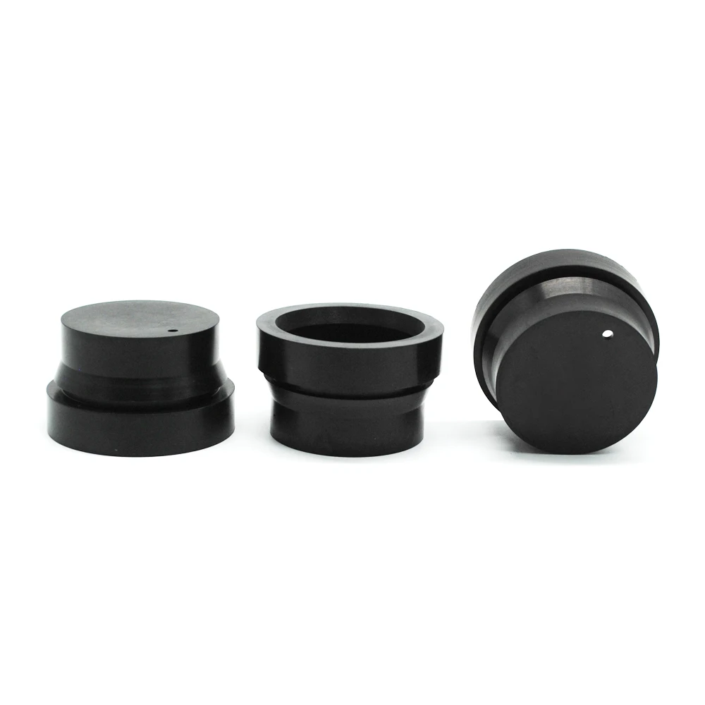 Резиновая прокладка EPDM70 IRHD peroxured KTW резиновая USP Class VI 3A EPDM perox vernetzt UBA/W270 Черная