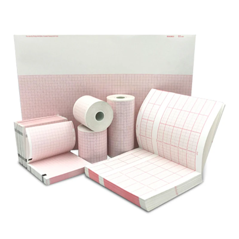 Edan Medichart 215 мм X 20 м 110 50 30 Ecg epg термобумага