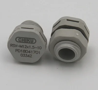 M12*1.5  Thread connection waterproof protective vent  plug ePTFE membrane vents breather IP68 PMF100321