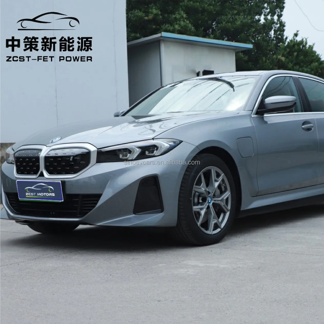 EV Car Luxury Brilliance B MW I3 Edrive 35L 40L LED Leather Multi-function 360 Led I3 BM W New Electric Dark Aluminium Alloy R15