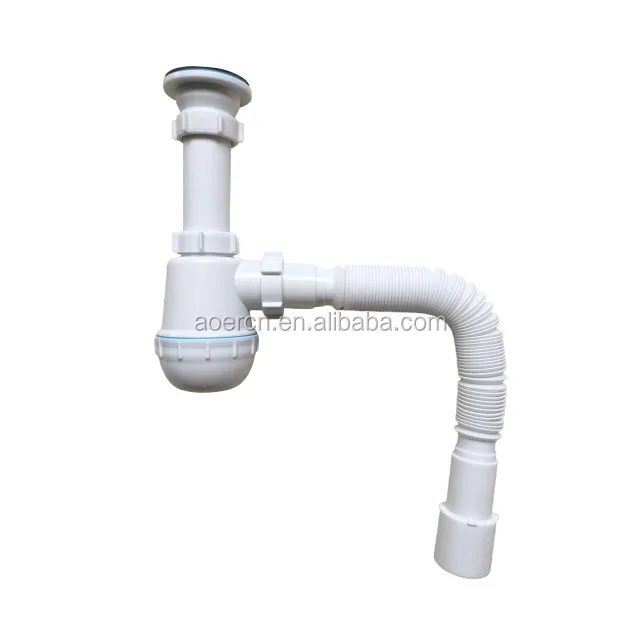 Ситечко для кухни, труба для ванной комнаты, канализационный слив из нержавеющей стали, дезодорирующая водопроводная труба для раковины