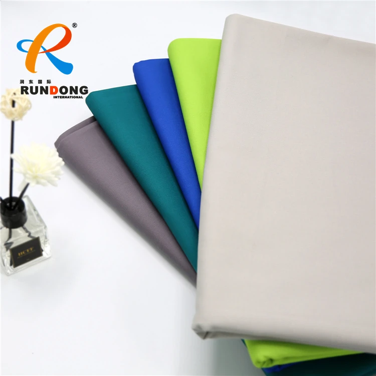 Rundong Текстиль 100% хлопок 21X21 108X58 3/1 twill Ткань для спецодежды ткань