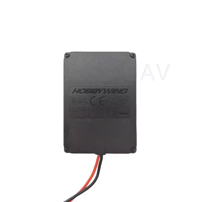 Hobbywing X6 X8 X9 Plus Max Power DataLink ESC Fixed Part V2 General Upgrade Drone Accessories Battery Power PC Data Box