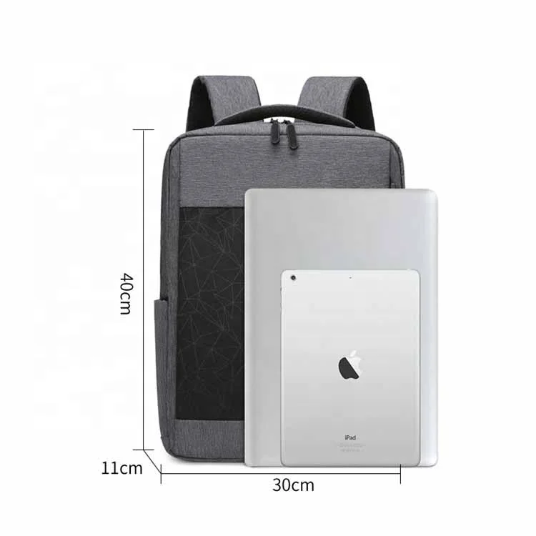 New Design Fashion Best Business Laptop Backpack Anti Theft Smart Bag With Usb Charging Premium Luxury Slim