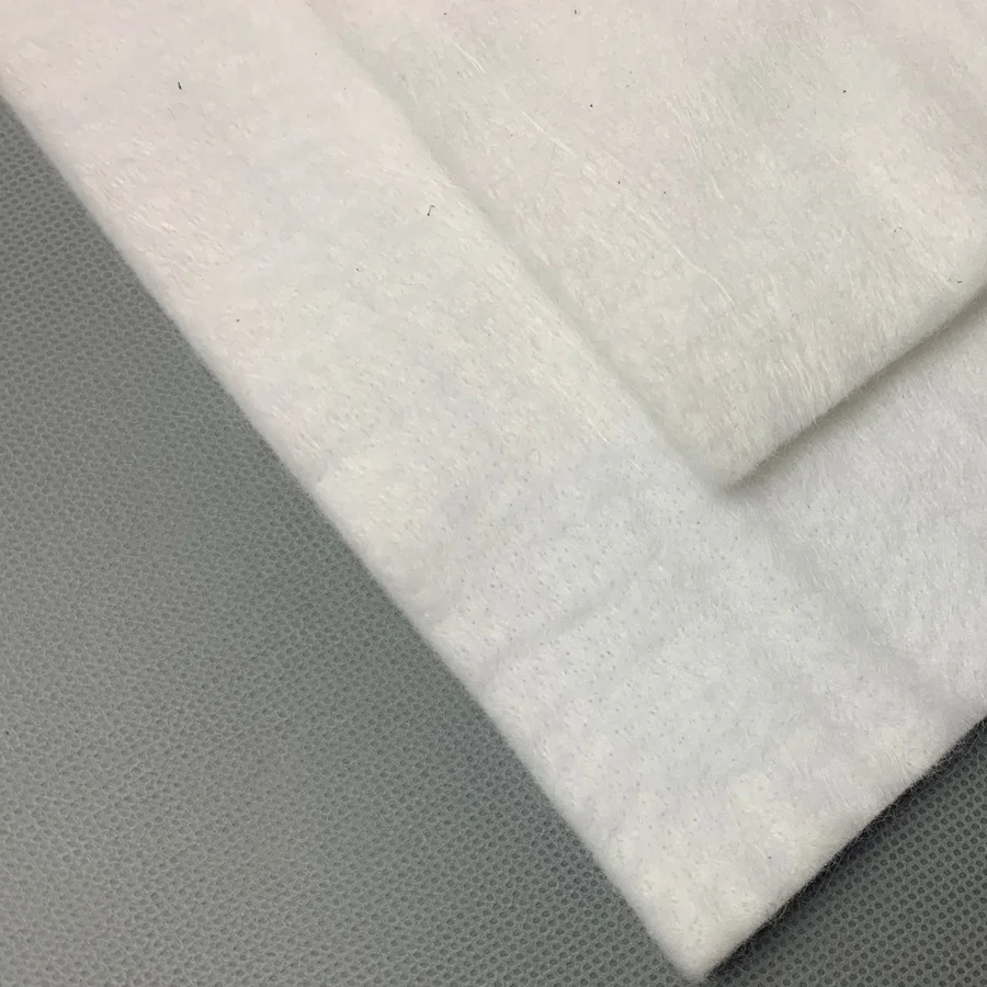 filament 300g m2 ce geotextile fabric for road construction