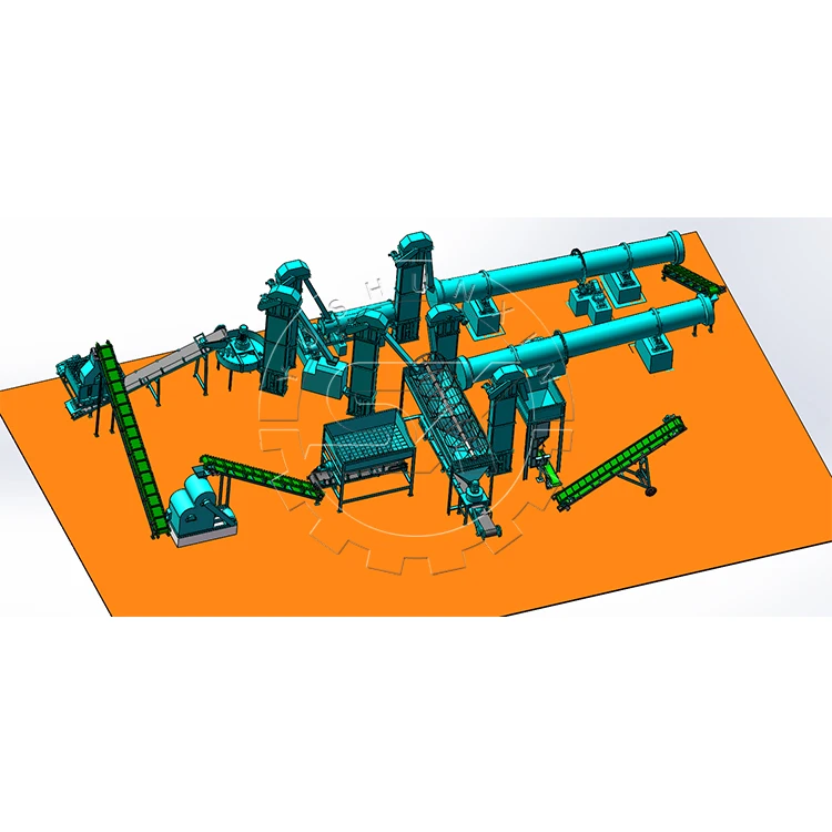 New bentonite and tofu high quality cat litter granules production line manufacturer