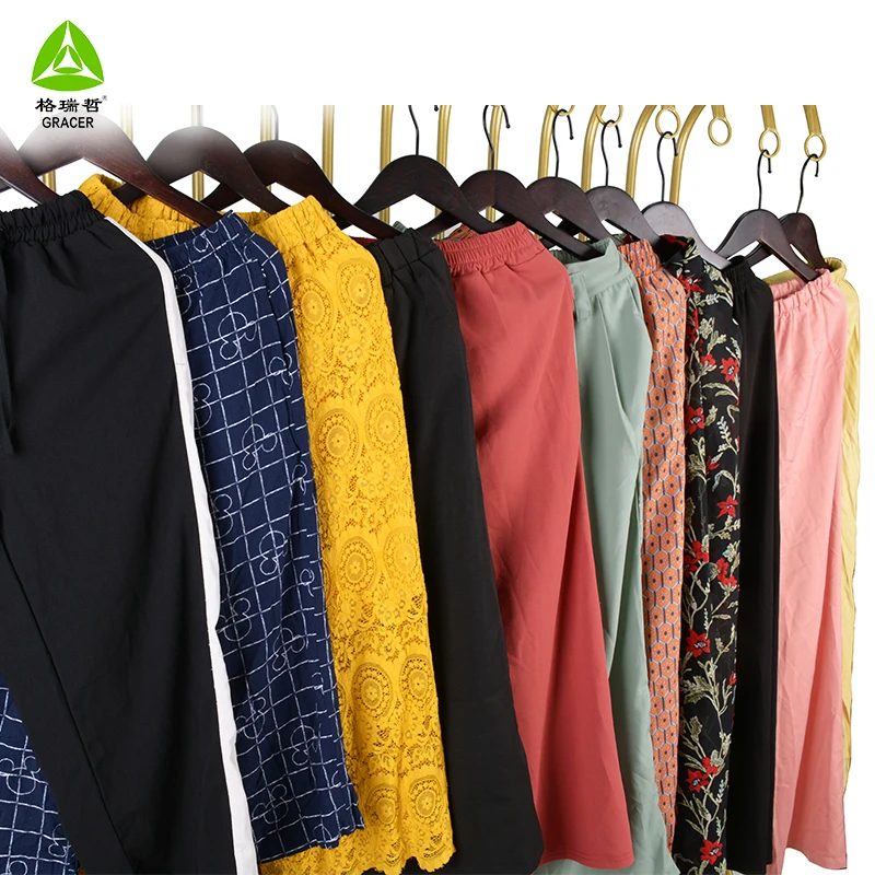 used clothes for women pants set second hand clothing in canada