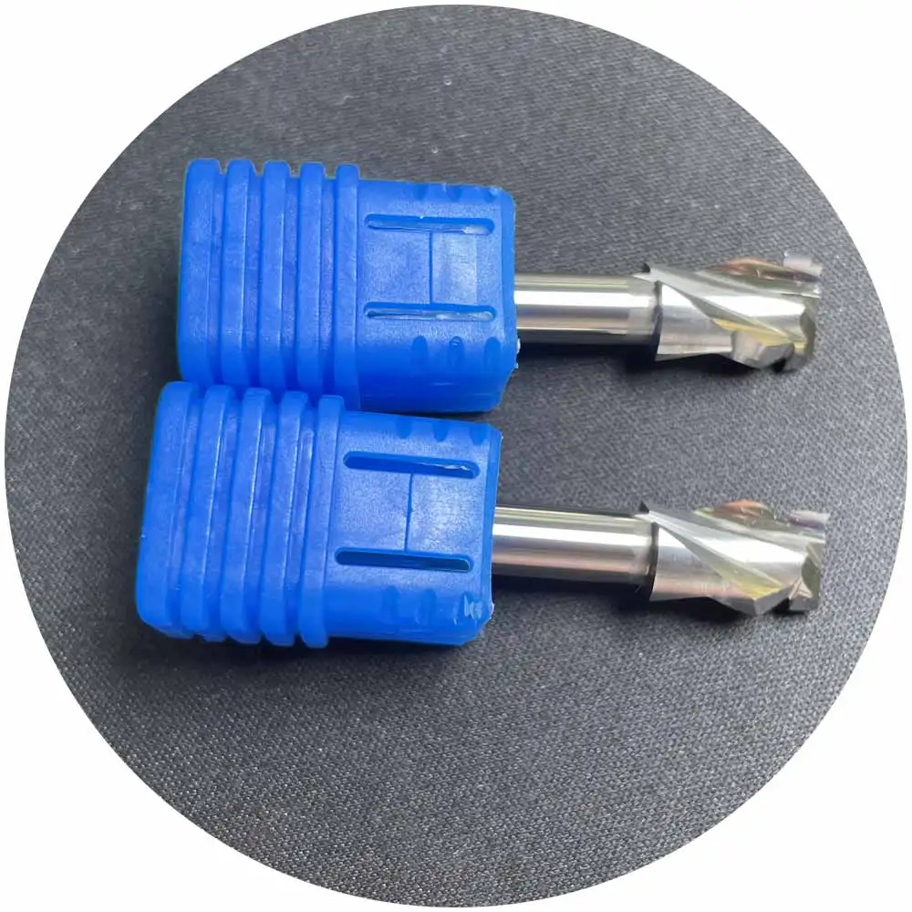 Карбидная Концевая фреза 6 мм 8 10