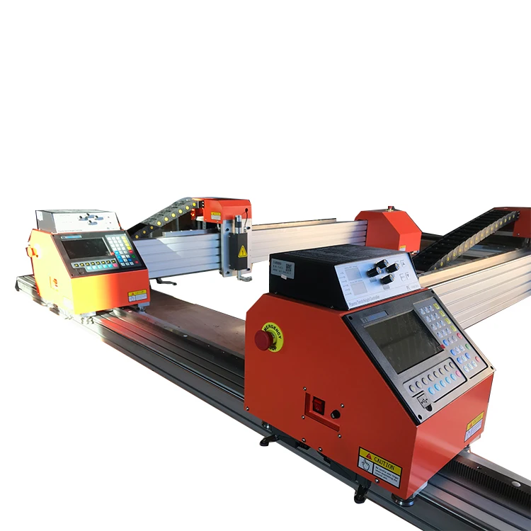 Manufacturer Price Plasma Cutting Machine Gantry Cnc Kit