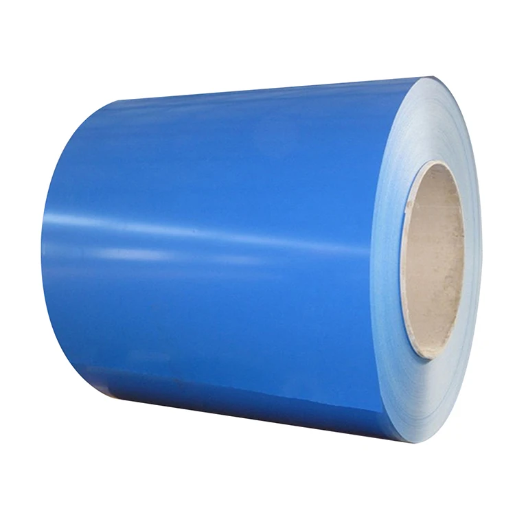 Manufacturer PPGI PPGL color coated Sheet Plate Prepainted Galvanized Steel Coil PPGI
