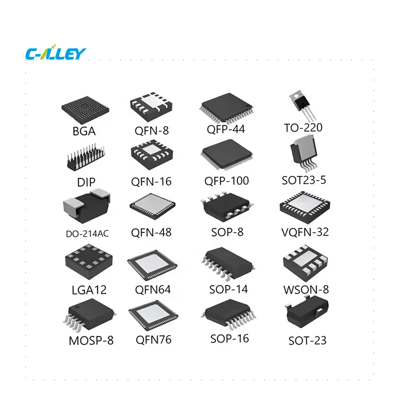 STM32F IC MCU STM32F101TBU6 Arm Cortex-M3 MCU 128 Kb 36 MHz CPU other brands Alternatives  available