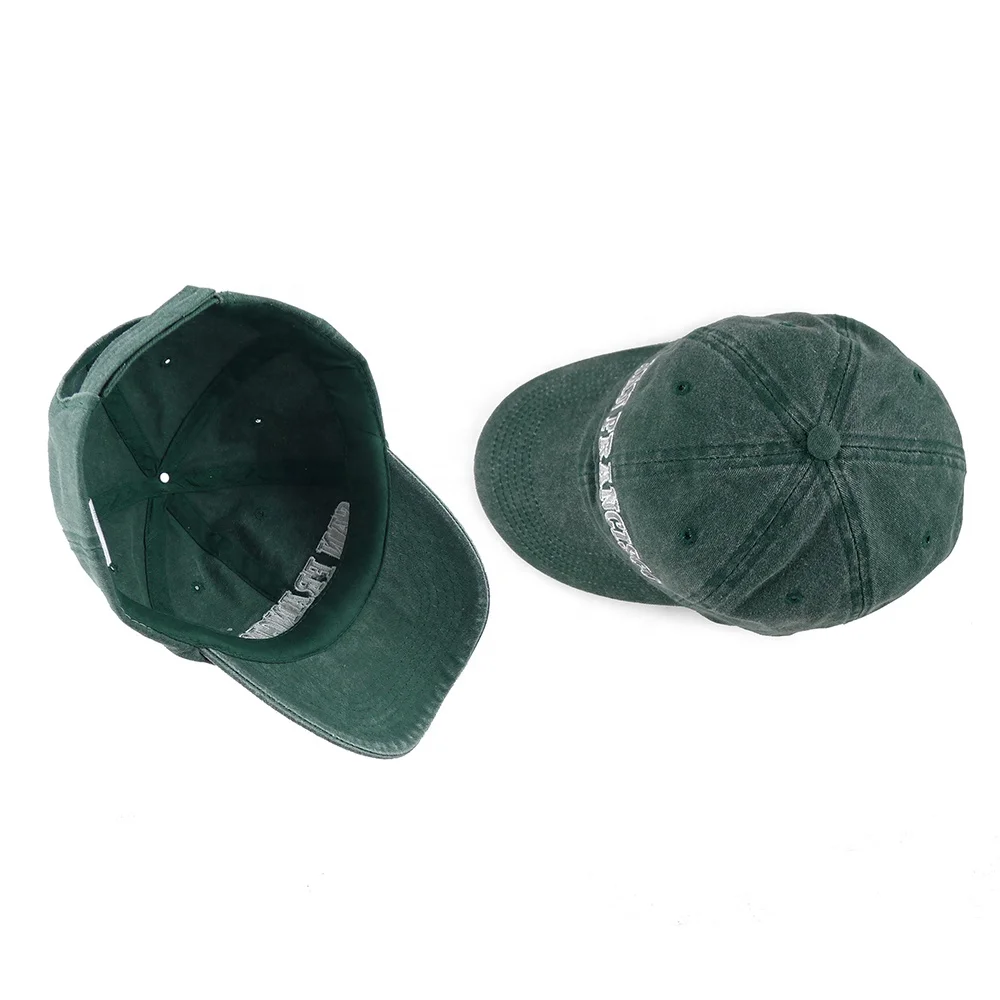 Vintage dad hat washed cotton adjustable men and women unstructured low profile plain classic retro baseball distressed cap