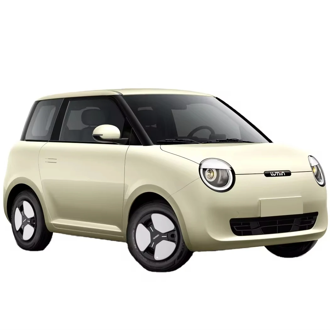 2022 Most Popular China Changan Lumin Mini New Energy Vehicle Range 155km Smart Mini High Speed Vehicle hot sale