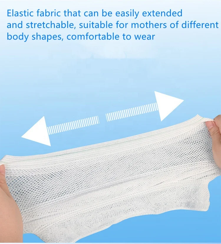 2024 New Arrival Disposable Adult Fixation Mesh Pants (medical Mesh Underwear, for Incontinence Patience)