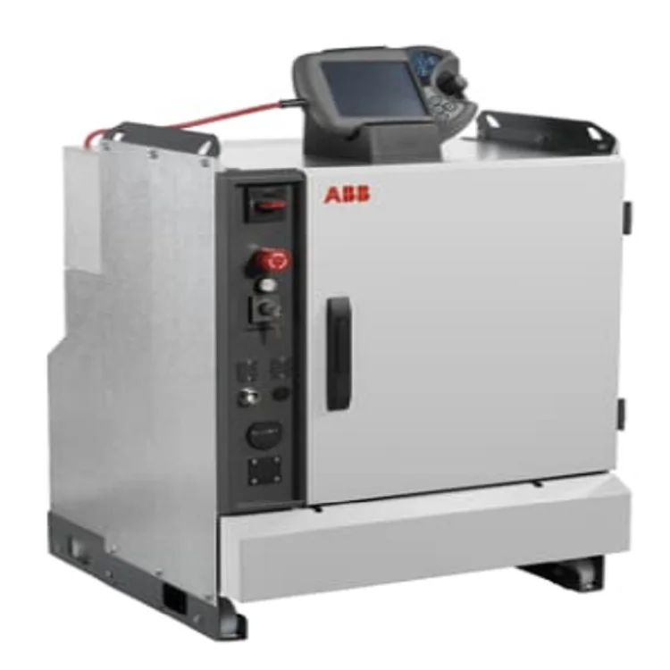 Контроллер IRC5 для промышленного робота ABB подходит для контроллера одного шкафа IRB