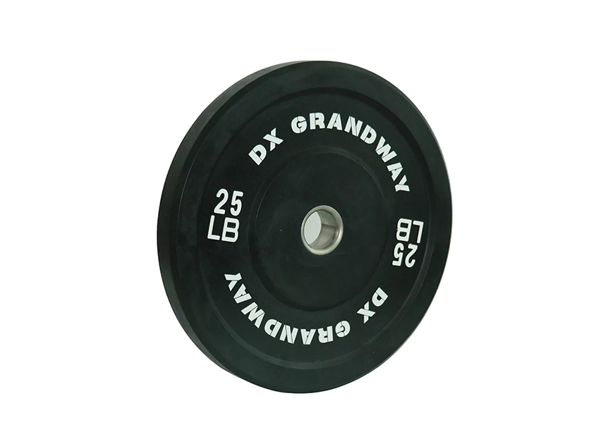 Color Bumper Plates Competition Rubber Unisex Rubber Oly Weight Plates Per Plywood Case 20kg 15kg Bar Bell