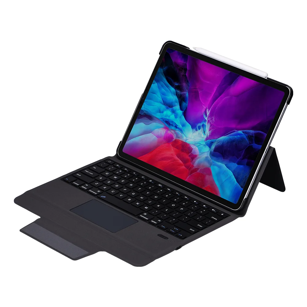 Magic Protective Case Wireless Tablet Keyboard Case Cover for iPad pro 12.9 2021