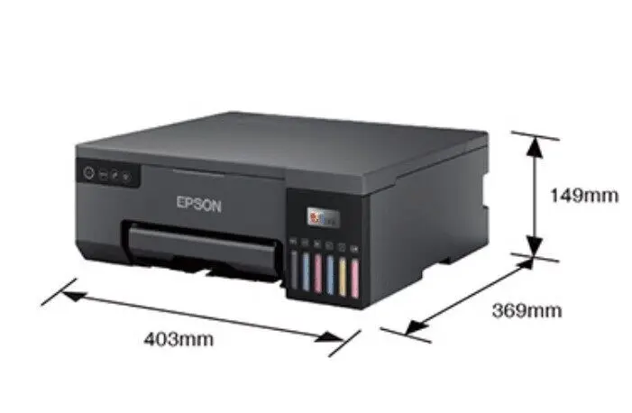 A4 Sublimation Inkjet Printer L8058