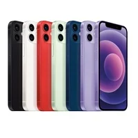 Used for iPhone 12mini wholesale lowest price for all original mobile phone AA+ grade 99% almost new unlocked 85-100% battery