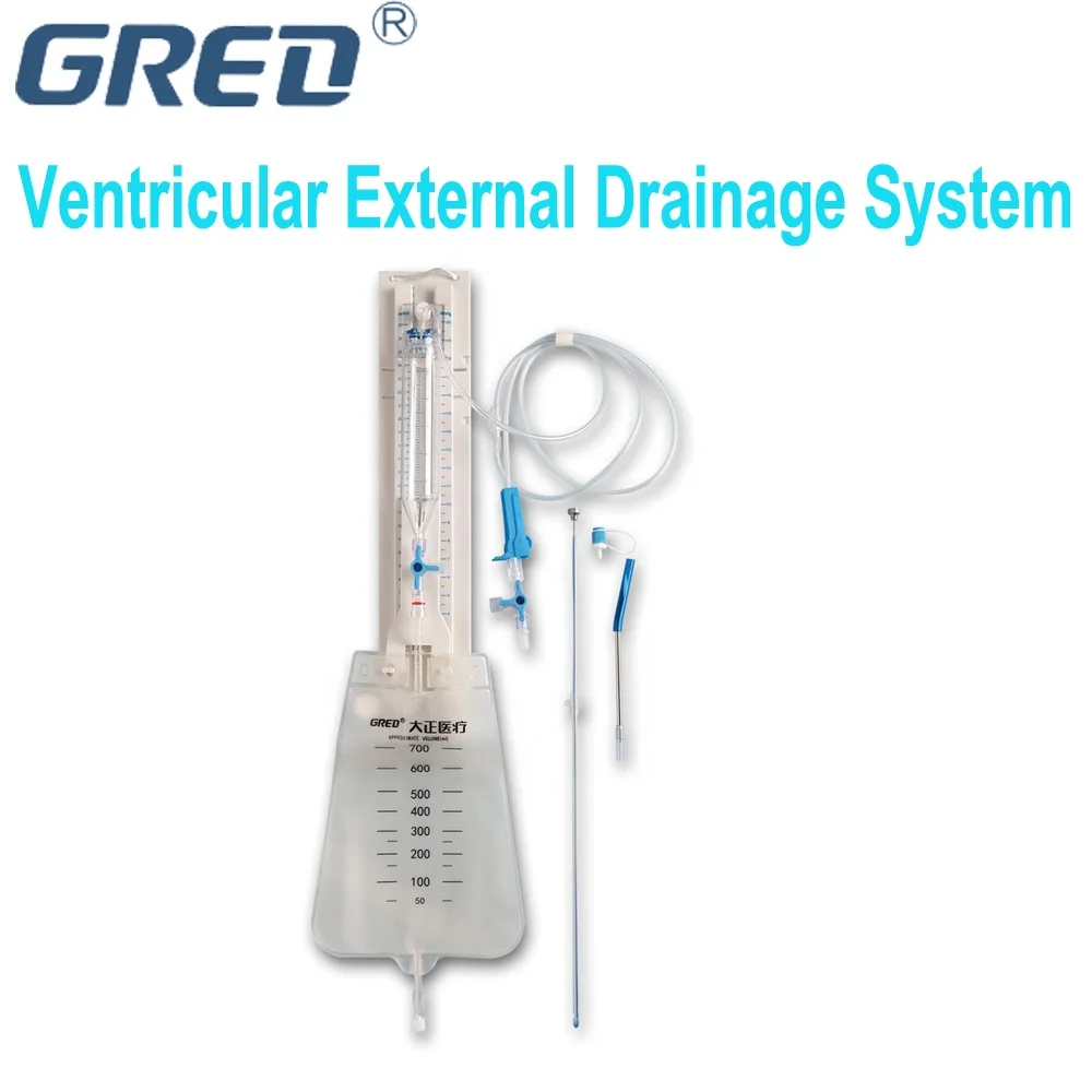 
External Ventricular Drainage Kit 