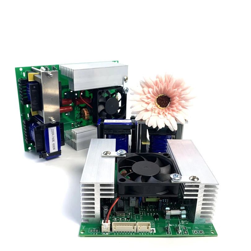 28KHZ-40KHZ 600W Ultrasonic Frequency Sound Circuit Generator PCB