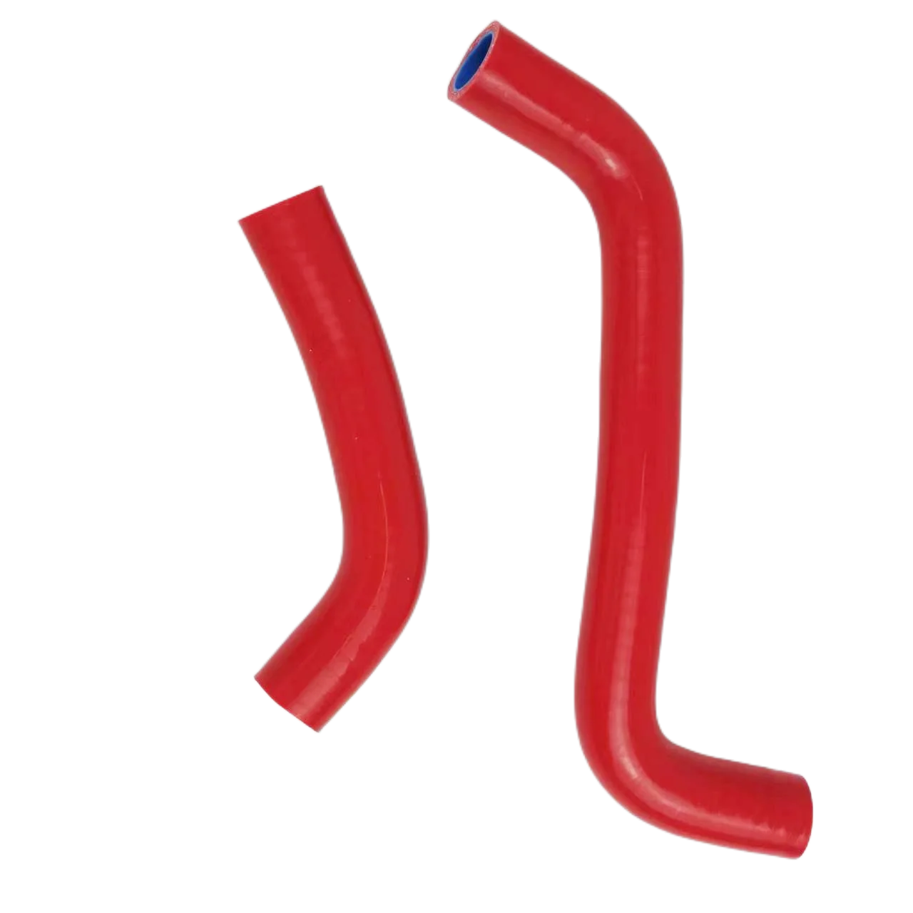 Motorcycle cooling system Rubber Silicone Engine Water Cooler Radiator Hose Pipe for KR150