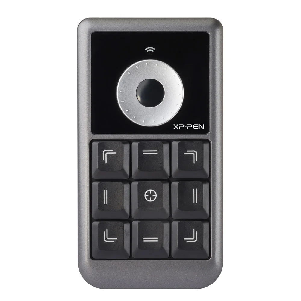 XP-Pen AC19 Shortcut Remote Express Keys Keyboard for Drawing Display and Tablet