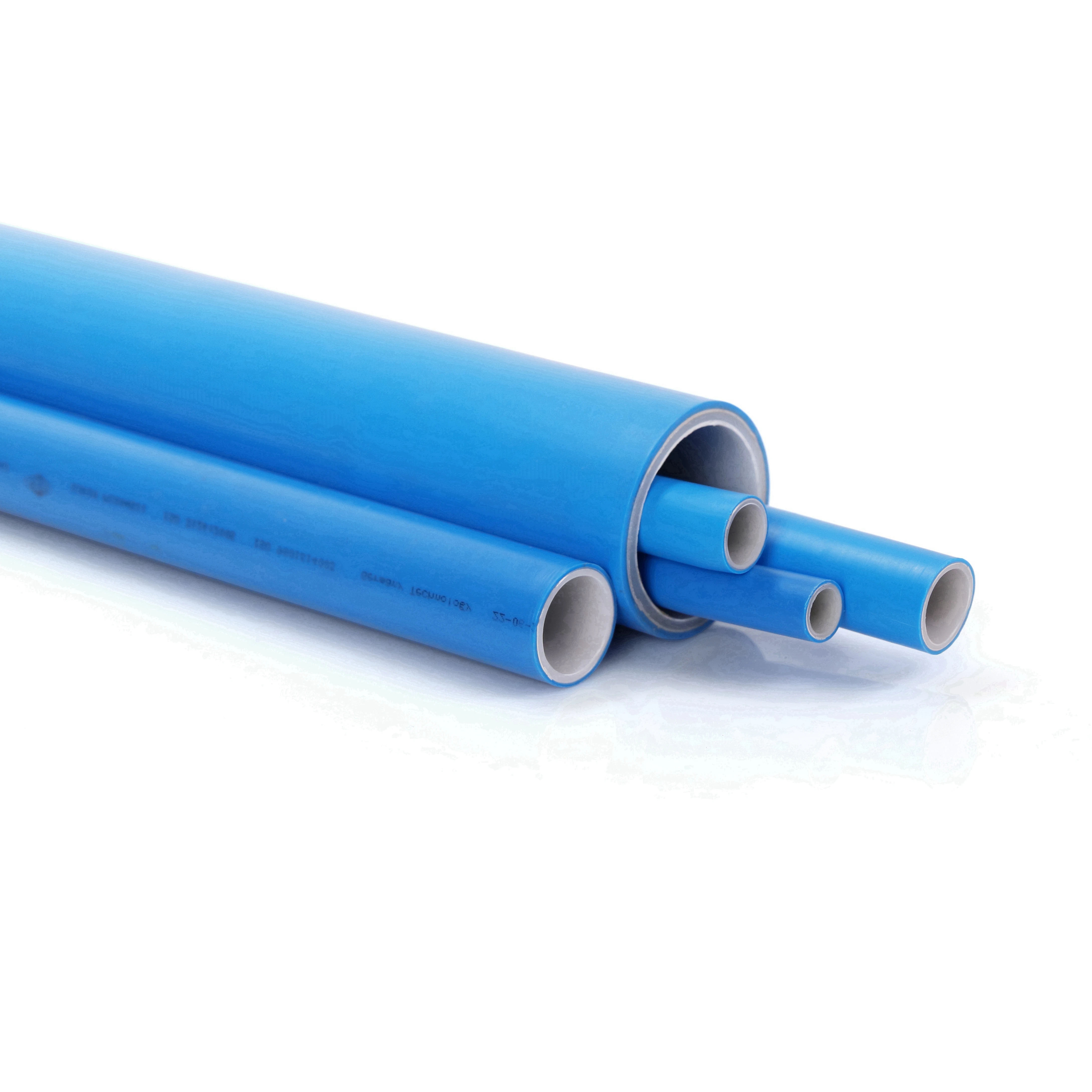 Трубы высокого давления Pex Al водопроводные алюминиевые пластиковые трубы композитные