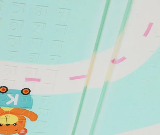 
Foam Baby Play Mat Baby Toys Newborn Soft Crawling Rugs Playmat Baby Gym Toddler Kids Activity Mat 