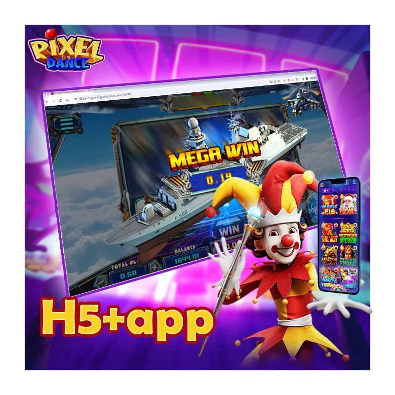 Web H5 онлайн приложение для рыбных игр онлайн-лотереи программное обеспечение настройки новой мобильной онлайн-игры juwa