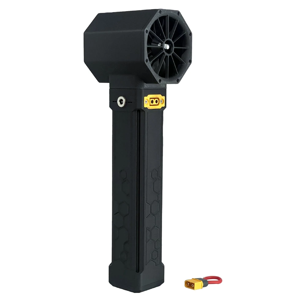 Super Wind Mini Jet Dry Air Gun 64mm Big Power Turbo Dryer Blower Portable Blower Turbo Dryer for Car