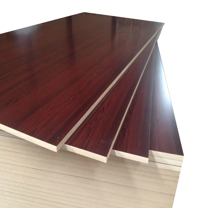 17mm Melamine MDF board