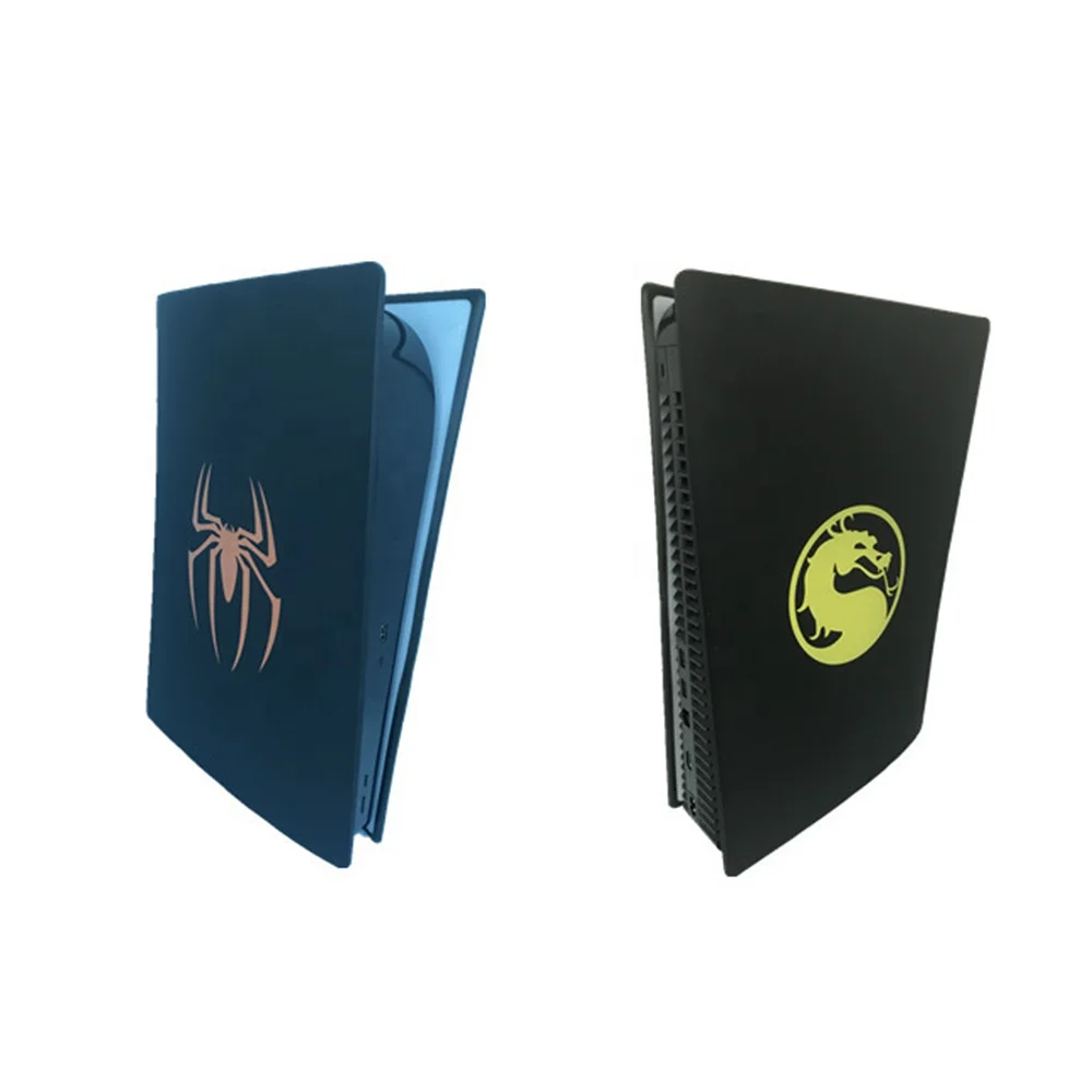 OEM PS5 console cover game accessories game host console protective case Ps5 faceplates sony Playstation5 replaceable skin shell