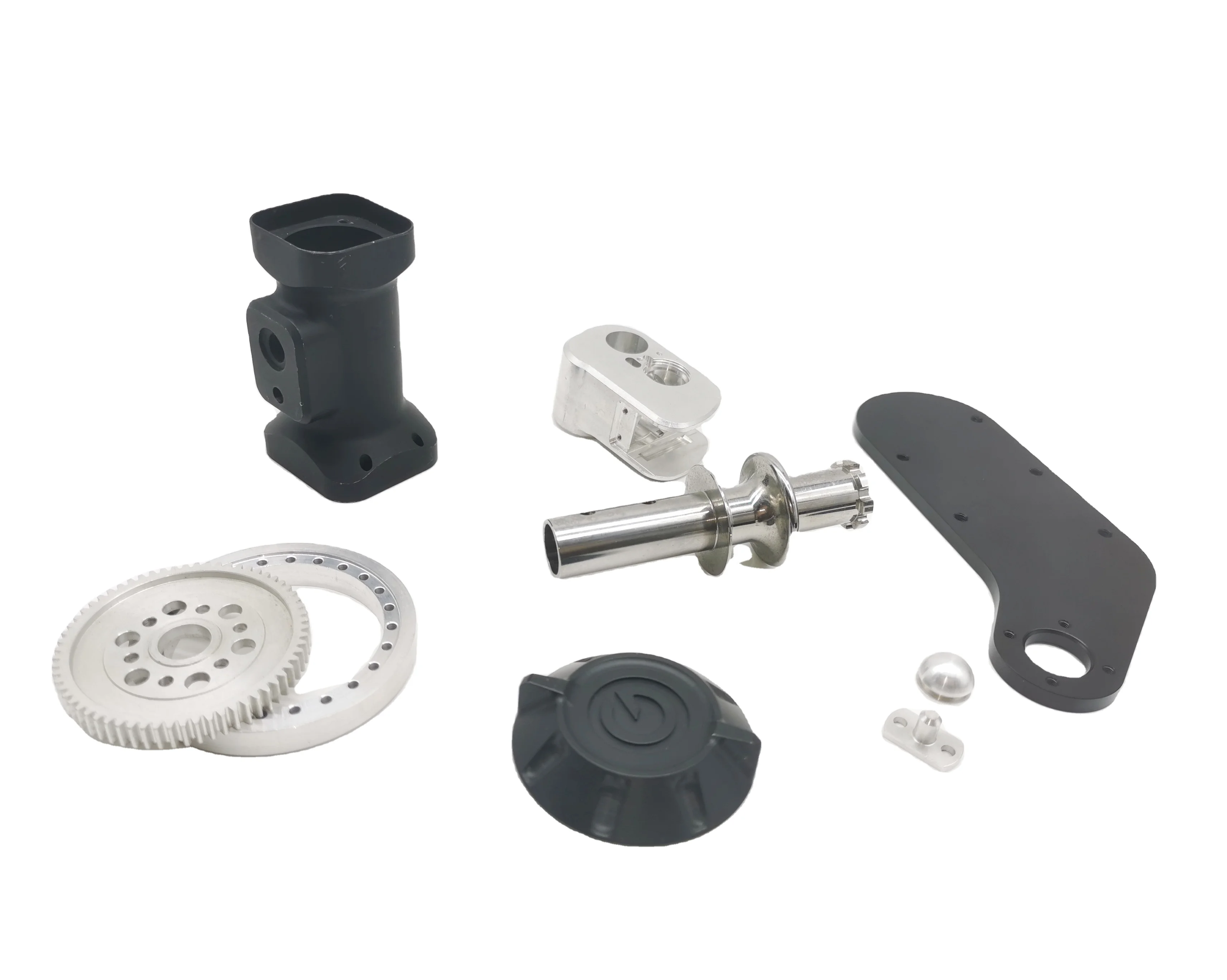 Block Metal Lathe Set Precis Abs Alloy Part Motorcycle Ptfe Aluminum Anodize Custom Spare 5 Milling Brass Motor Oem Cnc Parts